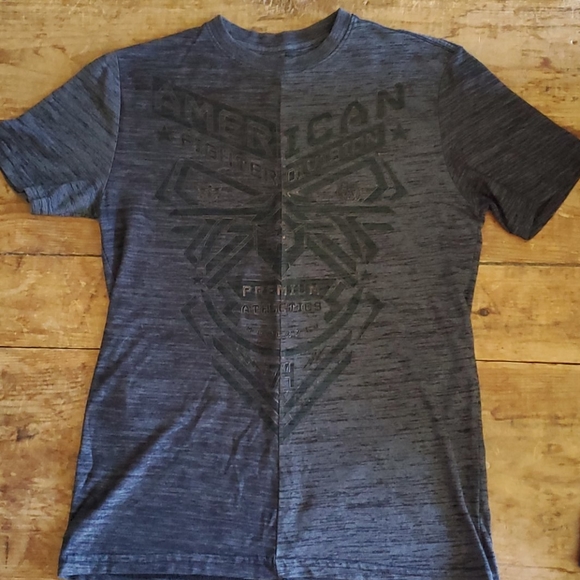 American Fighter T-Shirt Medium Boys - Picture 1 of 2